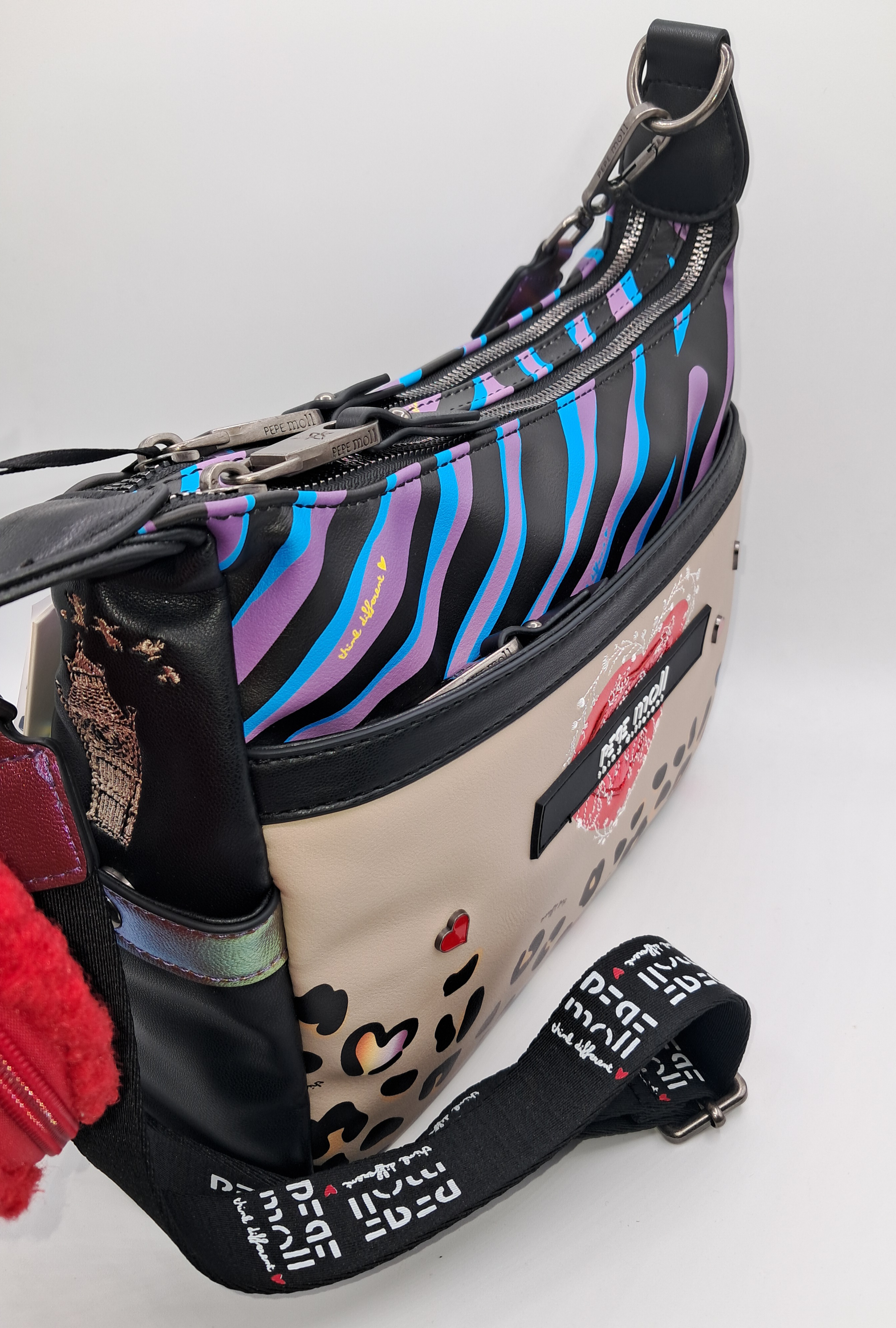 BOLSO DE HOMBRO (PEPE MOLL) Ref.15736