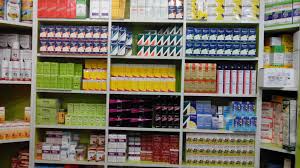 Various category of veterinary products