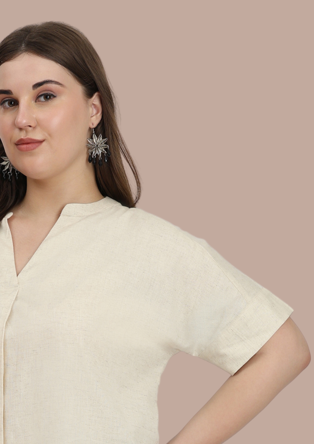 Plus Size Tops for women western wear 