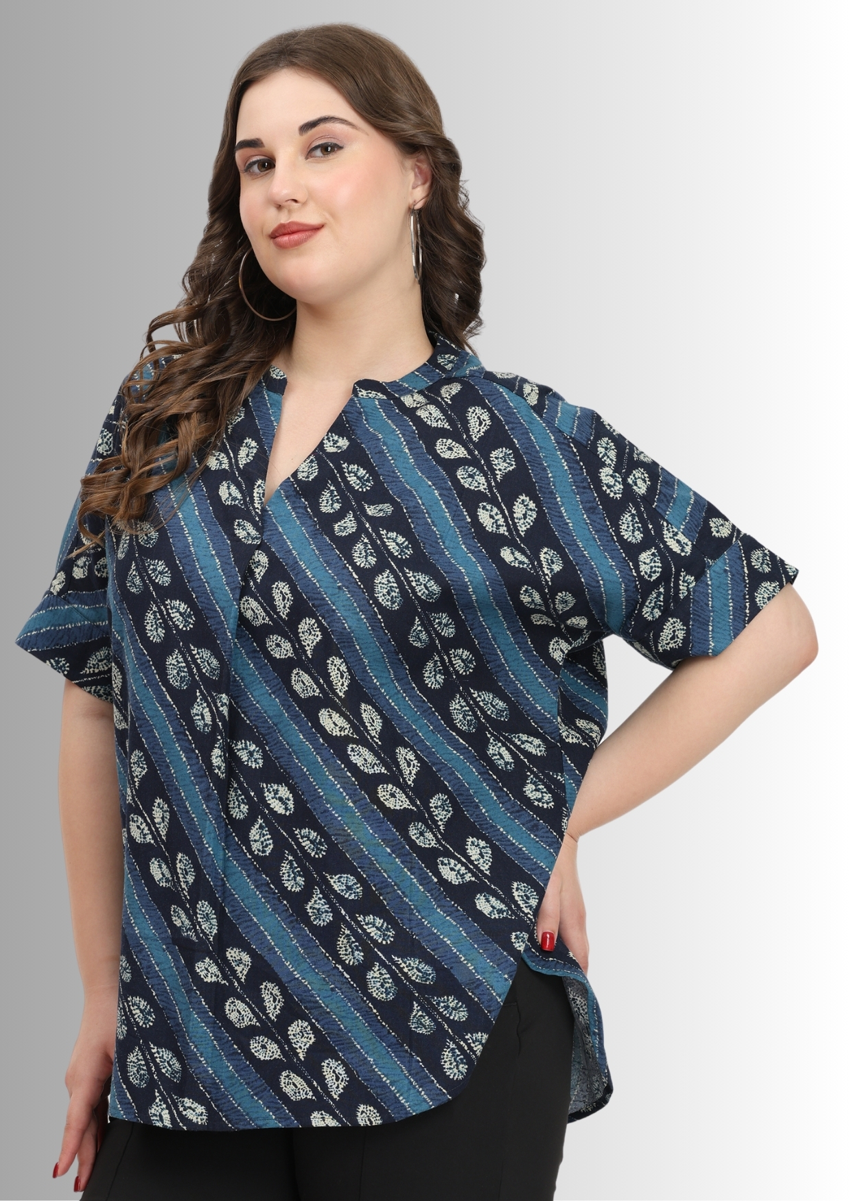 Plus Size Top for women