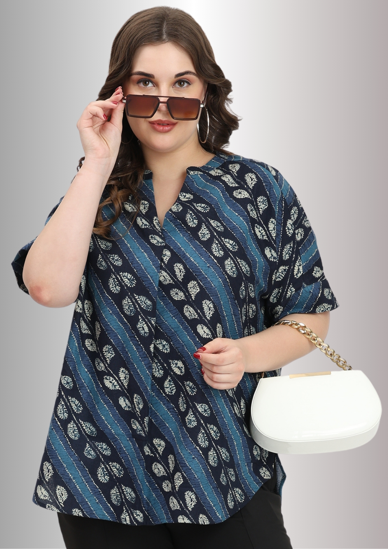 Plus Size Top for women