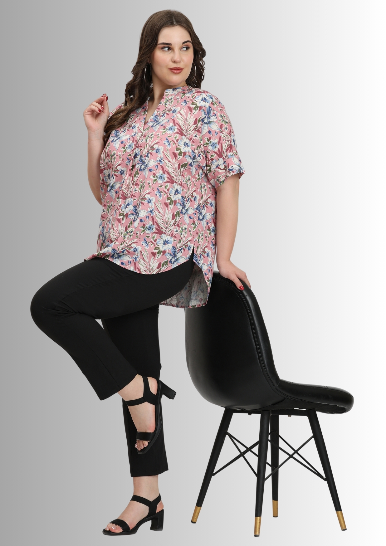 Pink tops for Women 