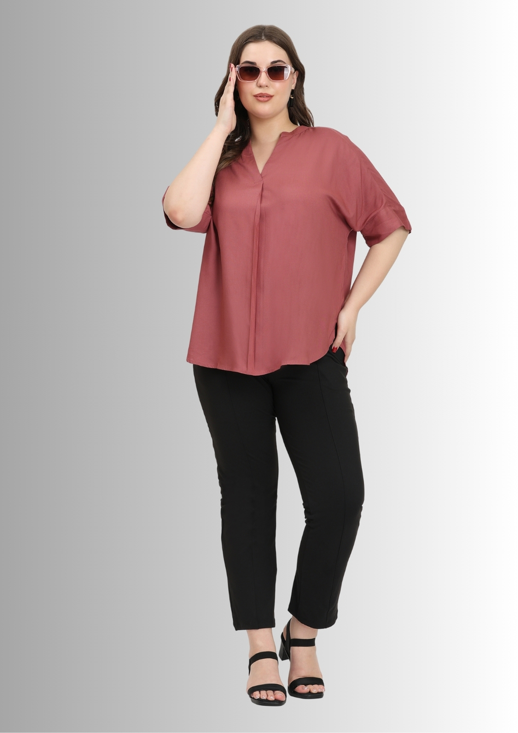 Plus Size Tops for women