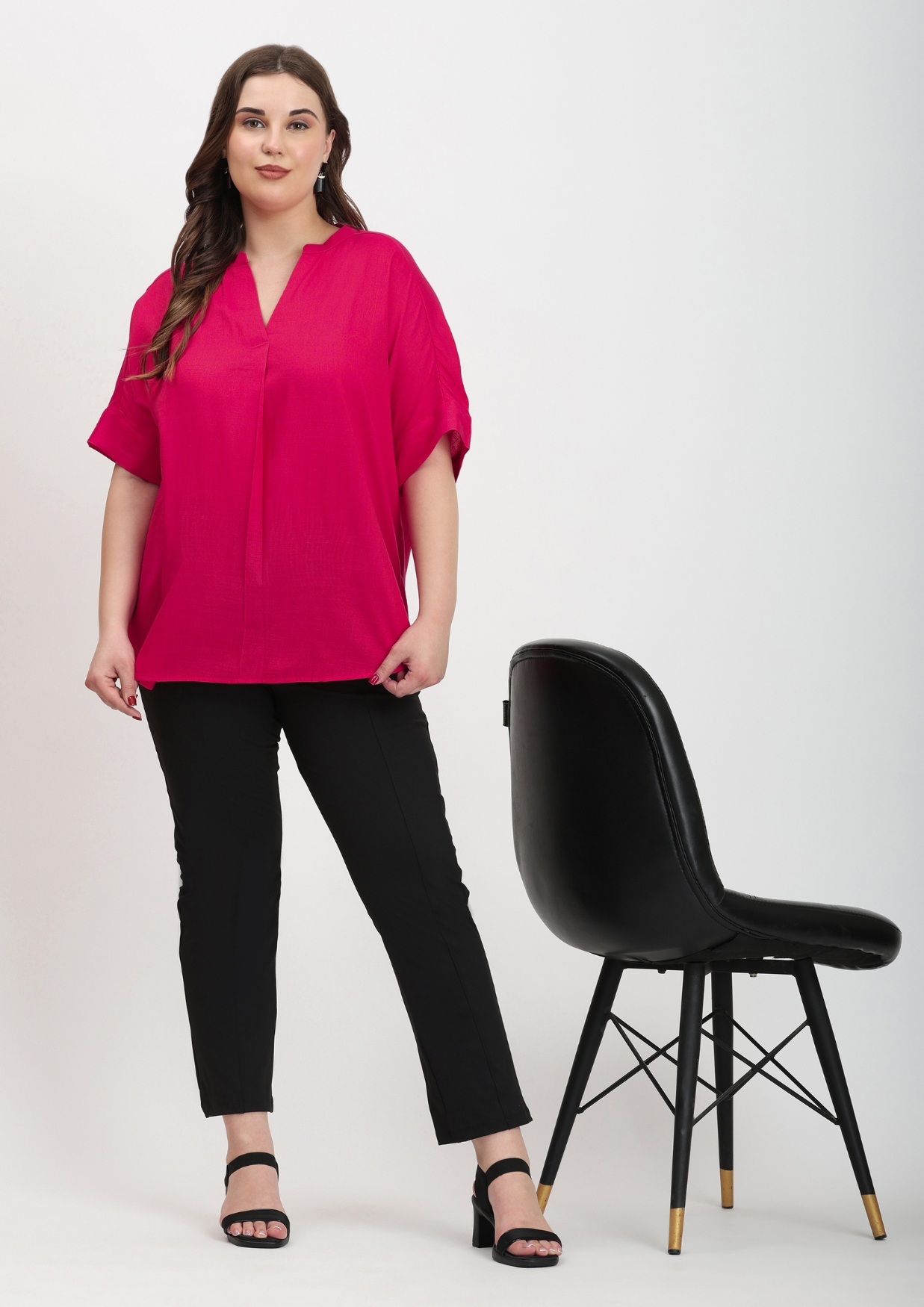 Loose fit Tops for Women