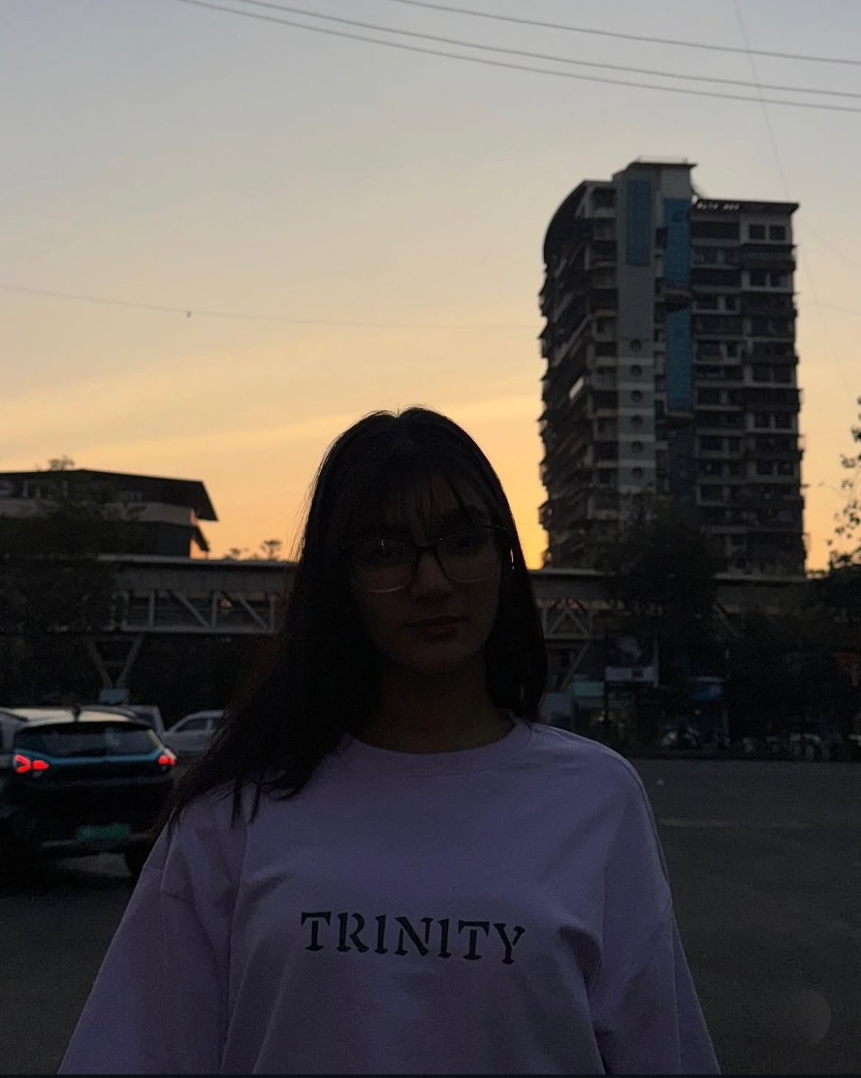 Finding my sunshine in the Golden State.