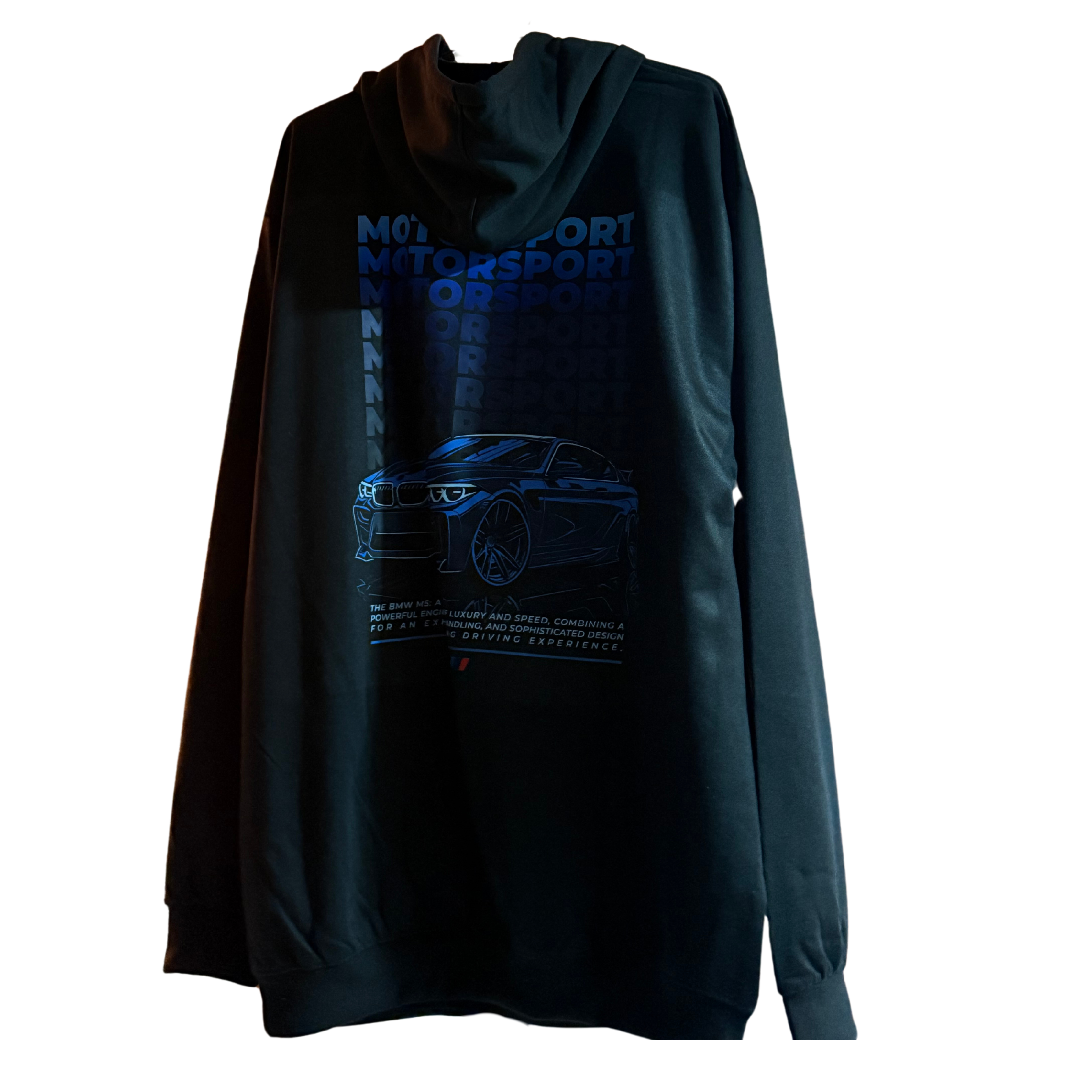 Motorsport Hoodie.