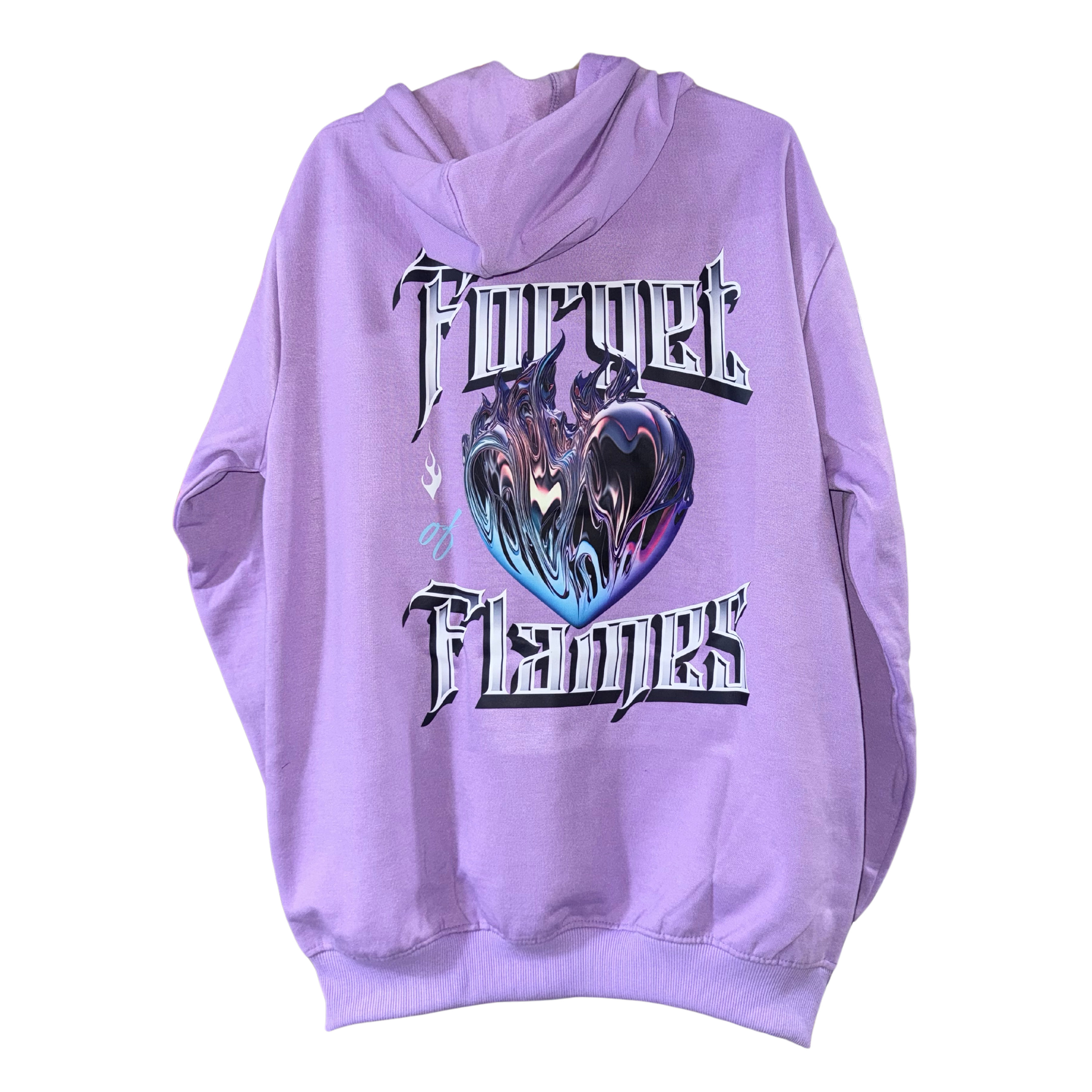 Forget Flames Hoodie.