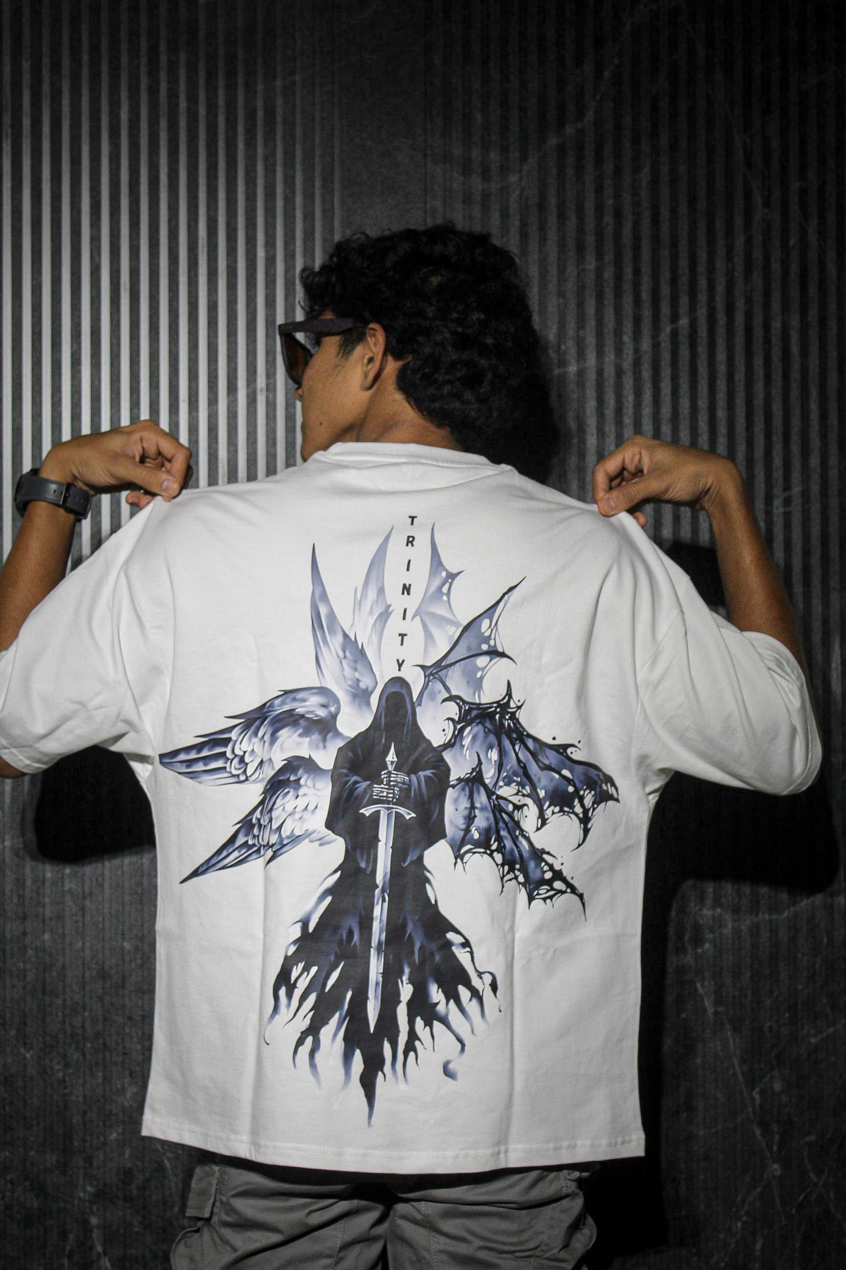 Not just a design, it’s a prophecy. 💀