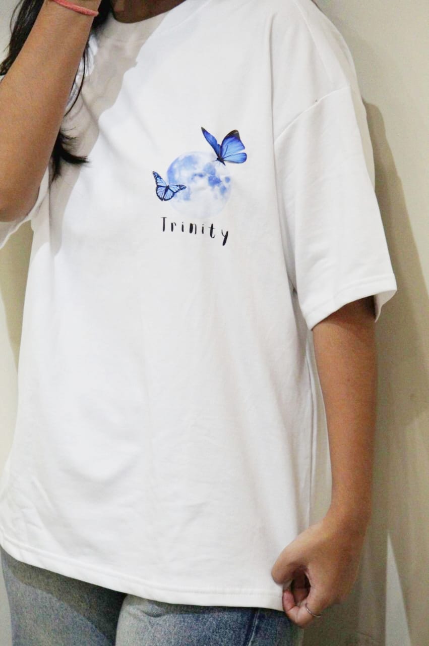 Free-spirited fashion, embracing the beauty of transformation.