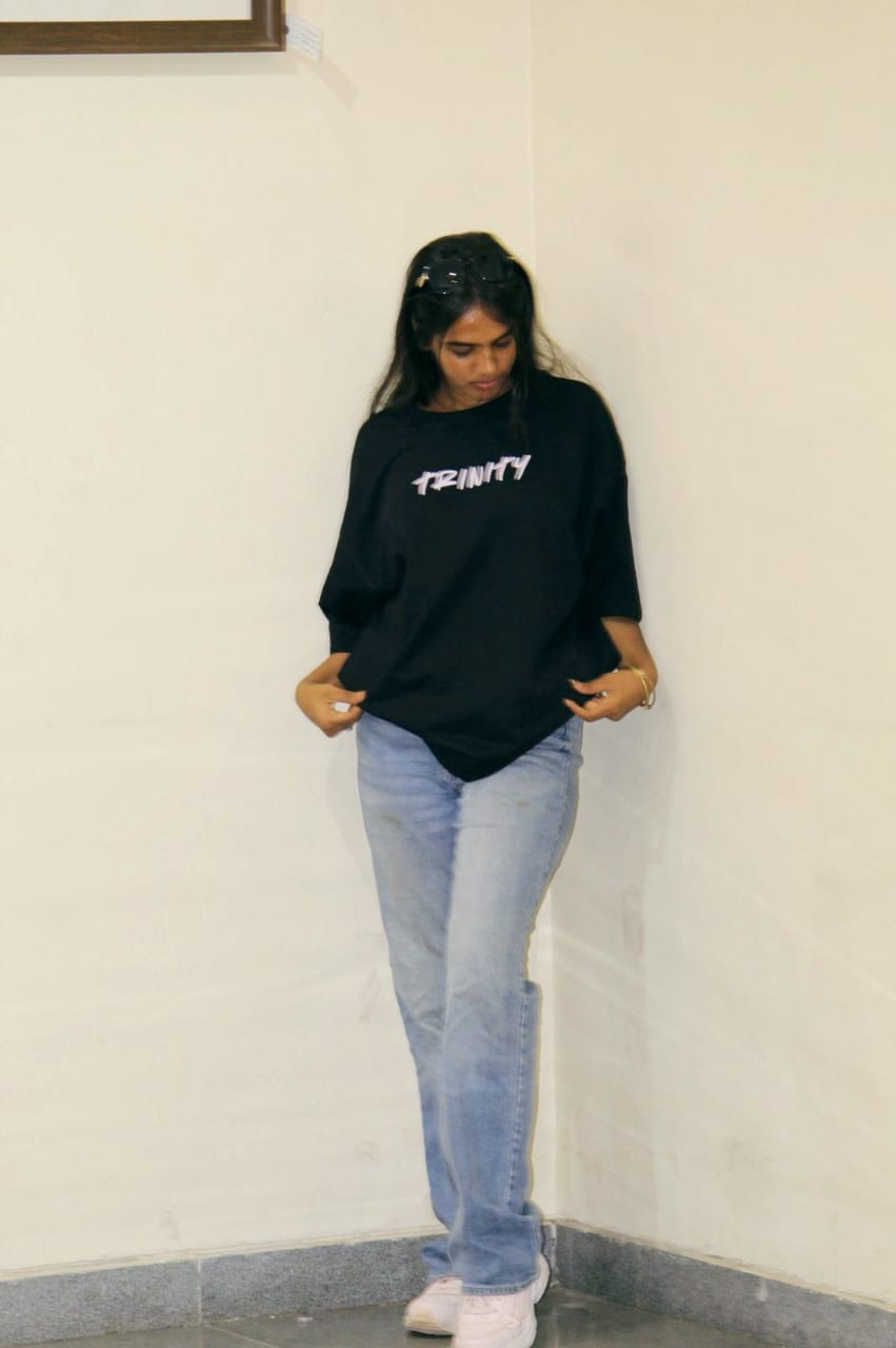 This isn’t just a tee, it’s a whole vibe.