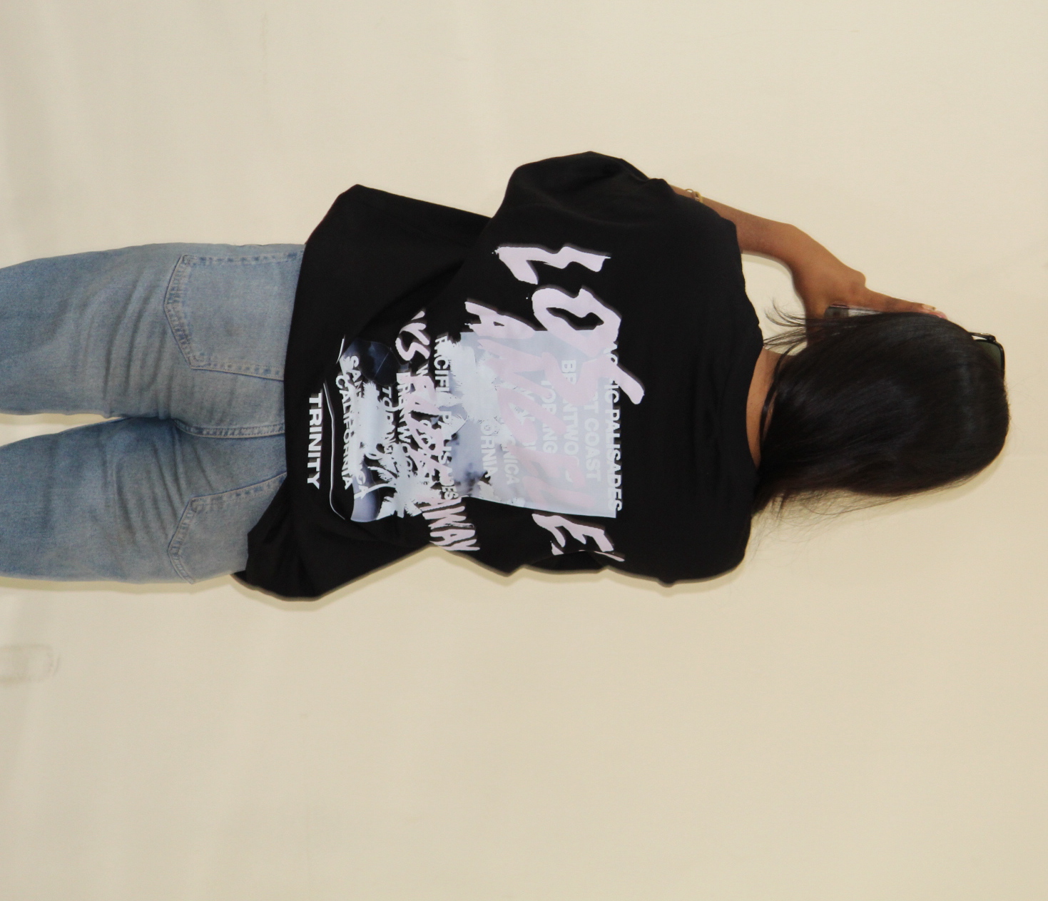 This isn’t just a tee, it’s a whole vibe.