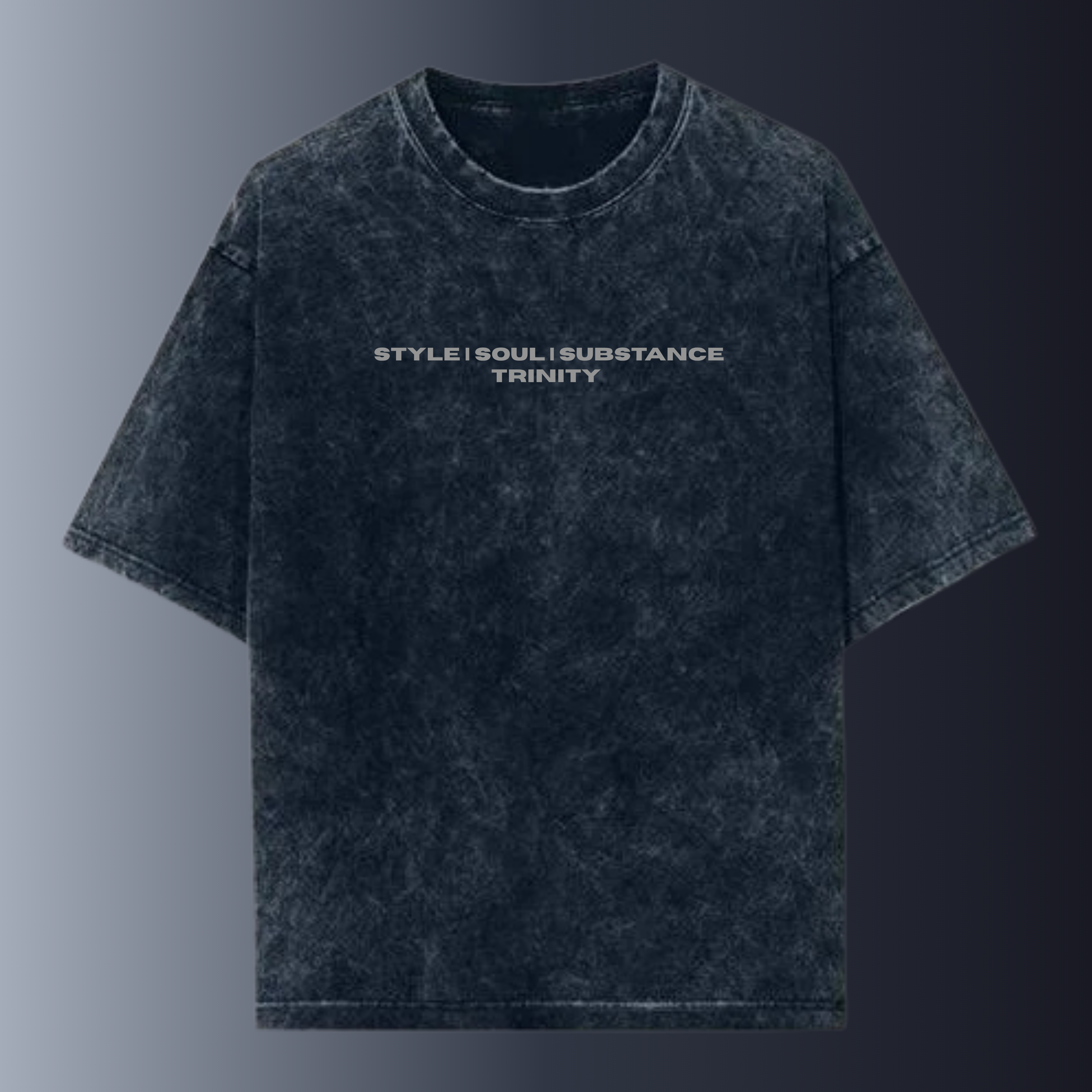 Walk with Soul Acid Wash