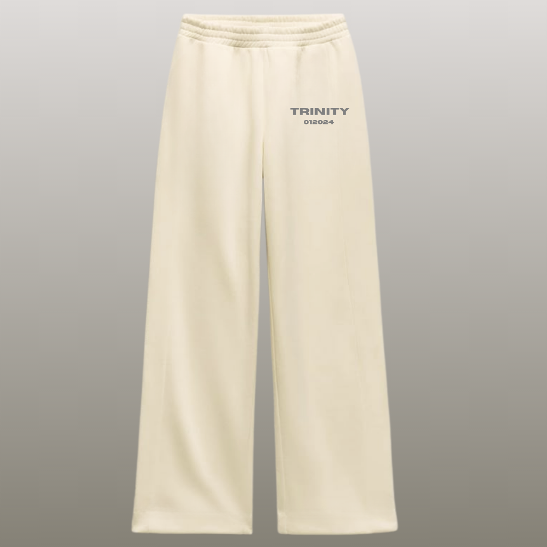 Trinity Off-White Jogger