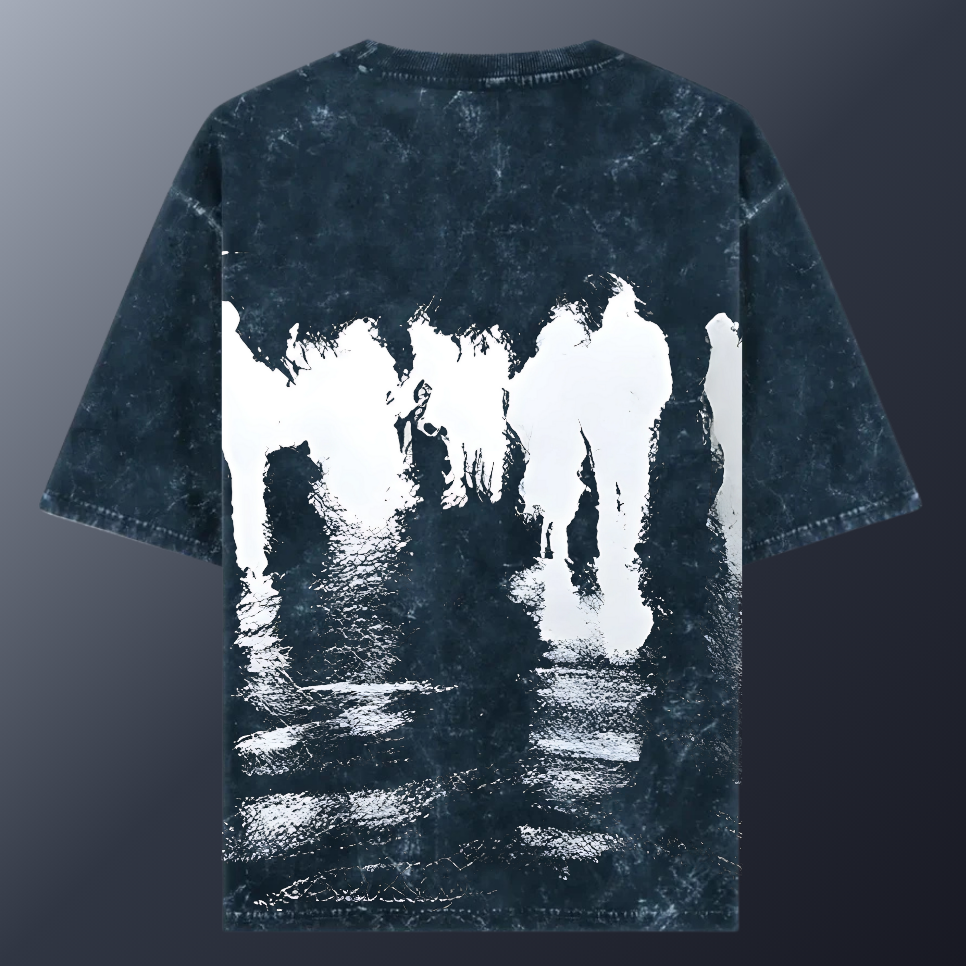Walk with Soul Acid Wash
