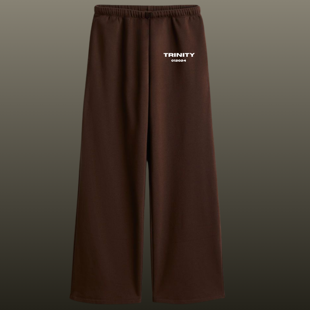 Trinity Brown Jogger