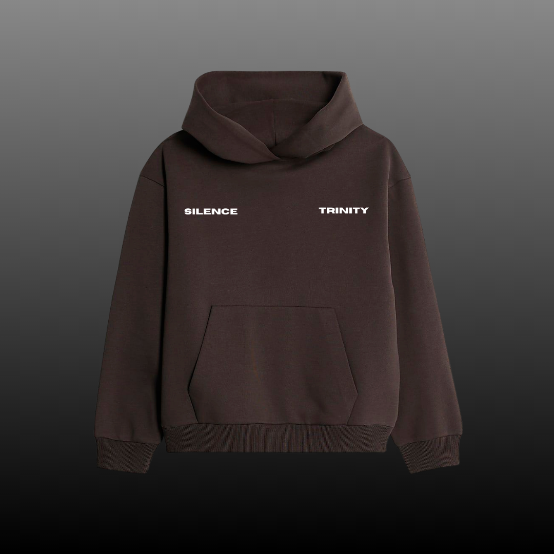 Trinity Silence Hoodie