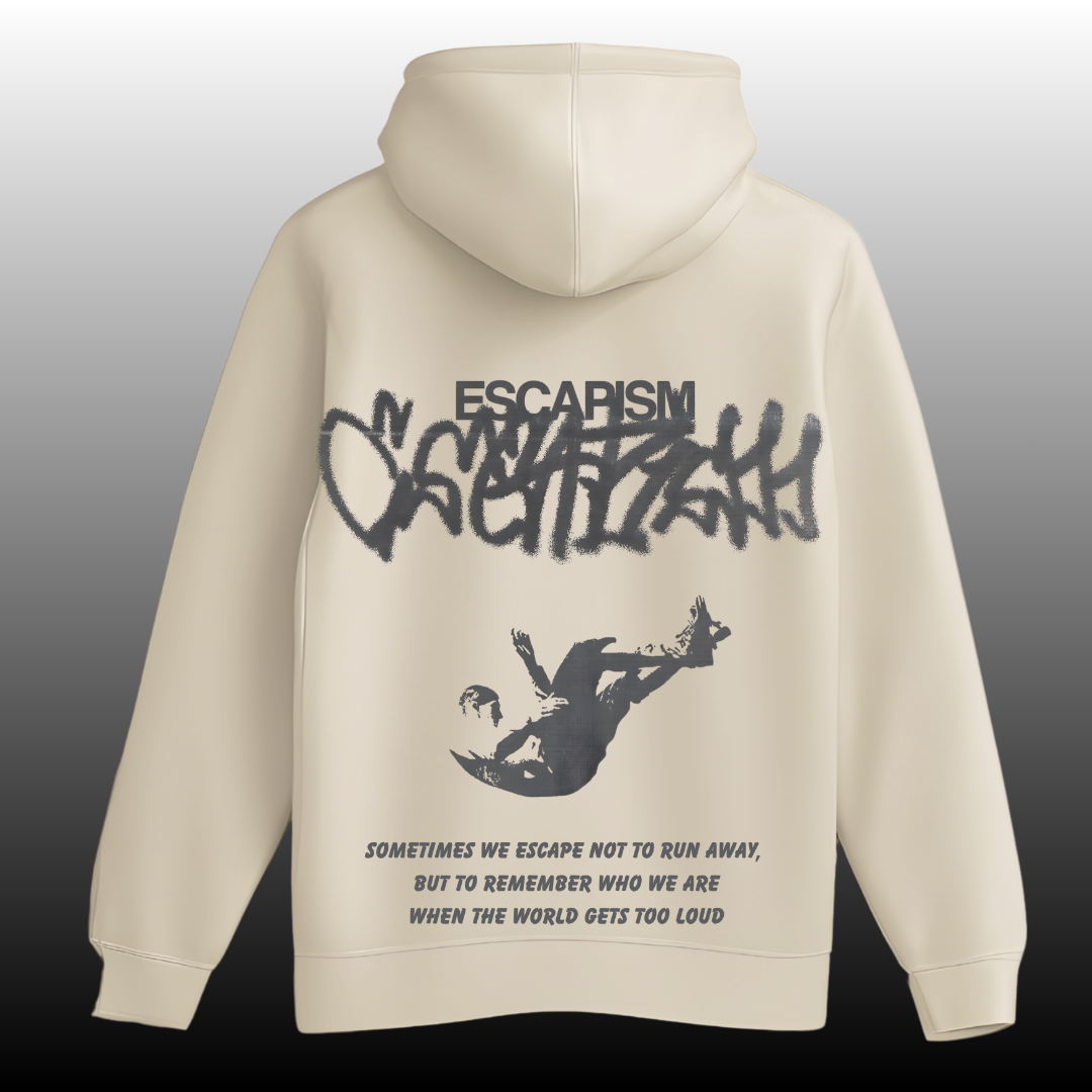 Trinity Escapism Hoodie