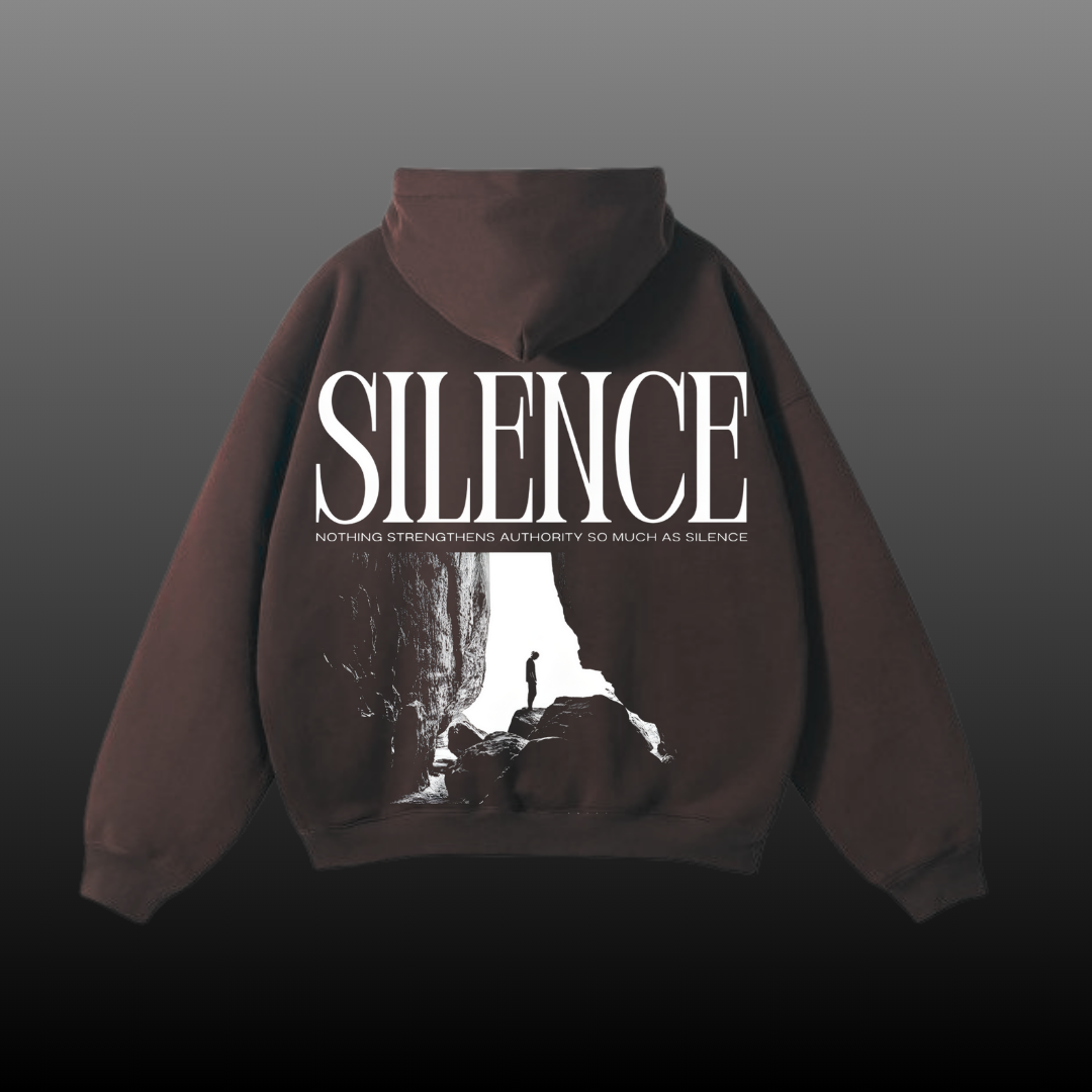 Trinity Silence Hoodie