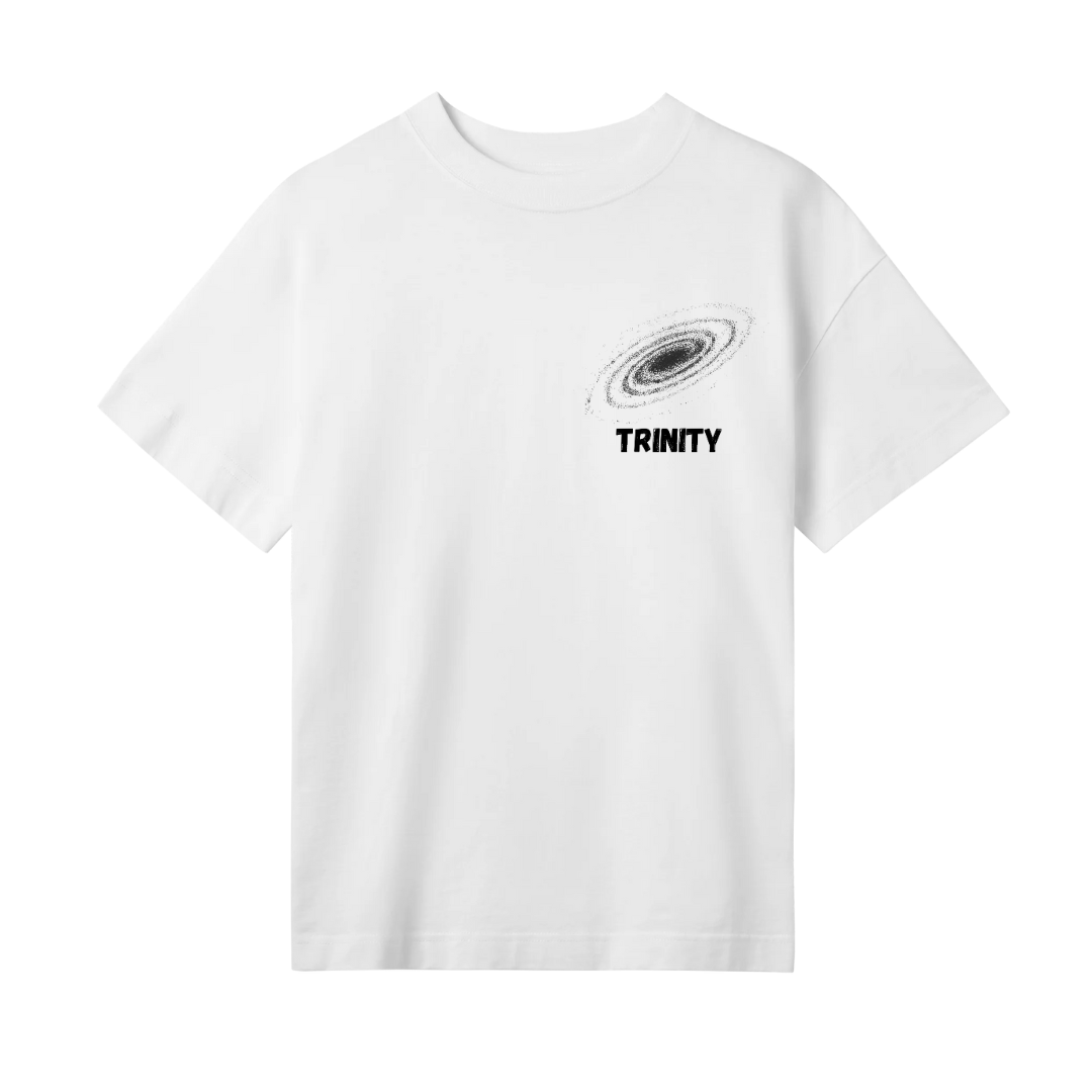 Cosmic Evolution Graphic T-Shirt