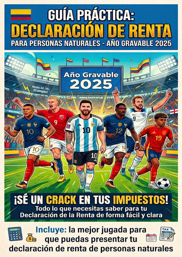 Guía Práctica: Declaración de Renta 2025