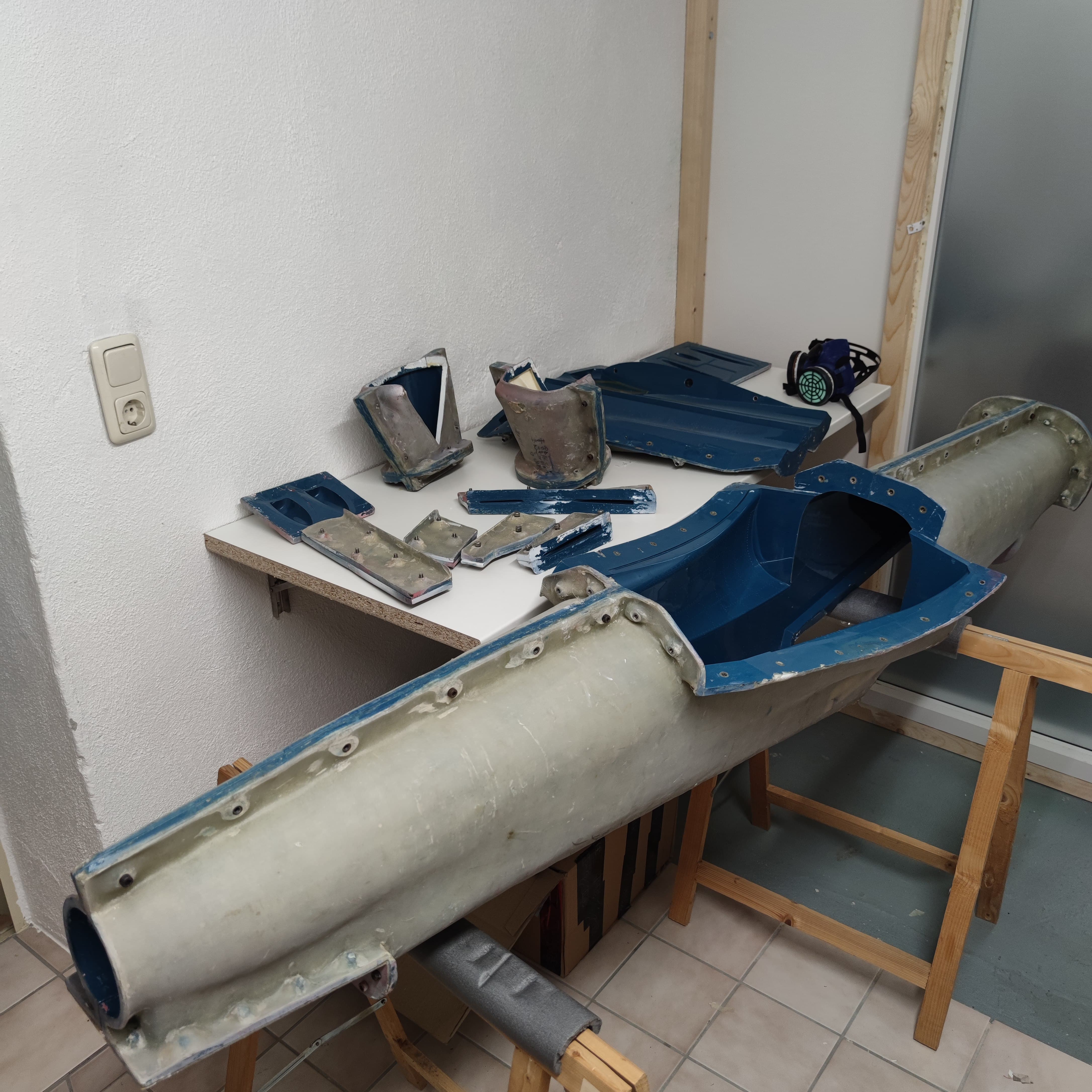 Coming soon! BAE Hawk Maßstab 1:5,3