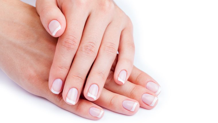 Manicure natural
