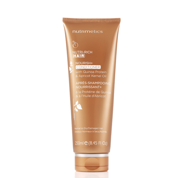Nutrimetics haar behandeling anti klit