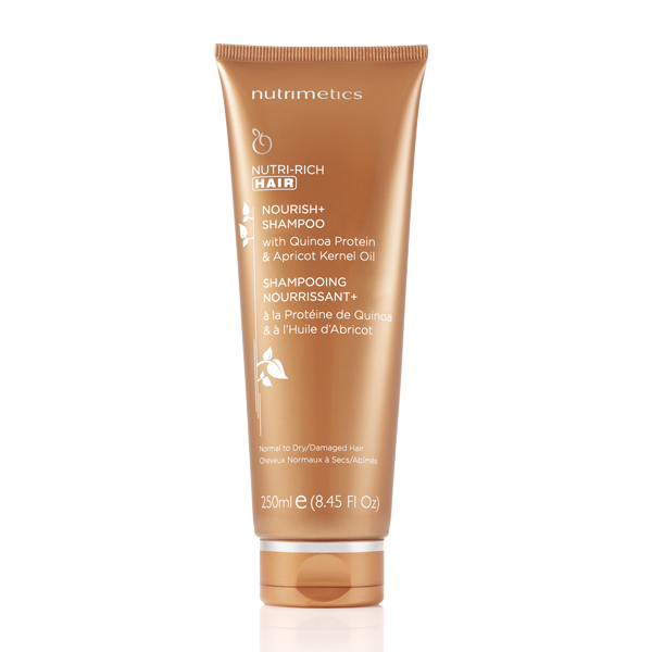 Nutrimetics haar behandeling anti klit