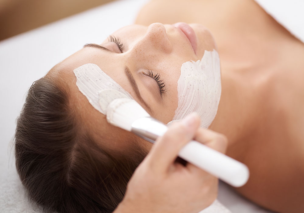 Gezichtsverzorgingsbehandeling Nutrimetics compleet