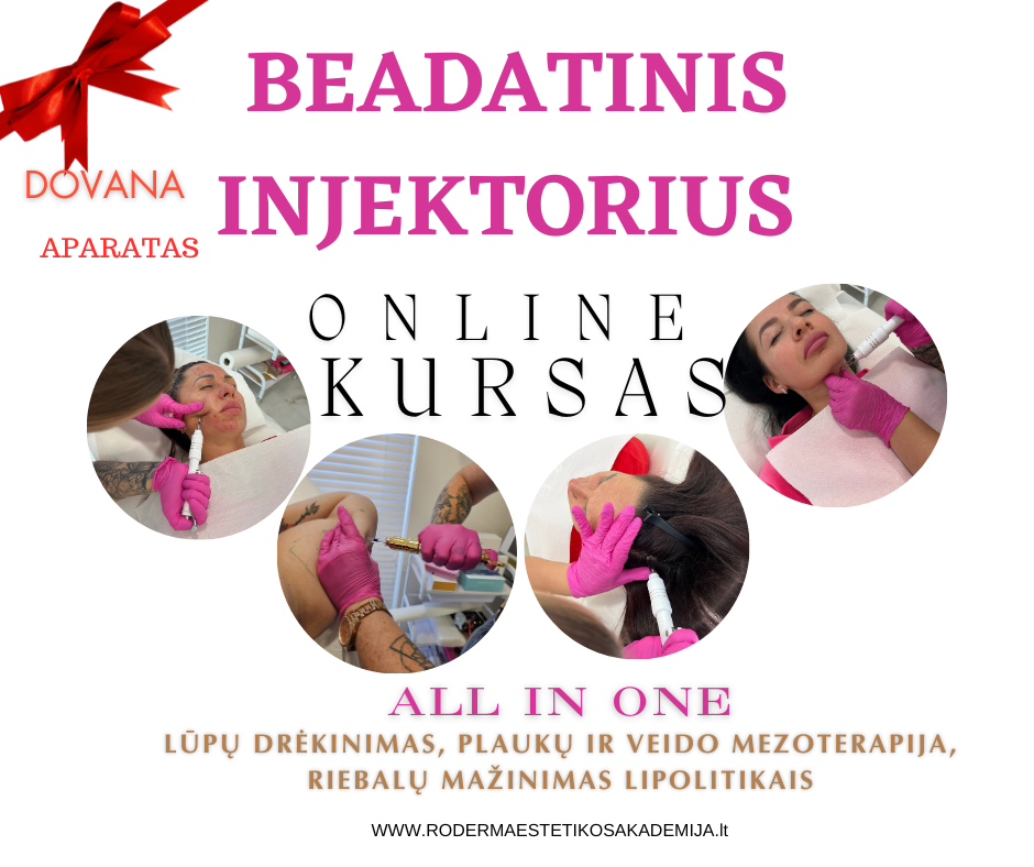 BEADATINIS INJEKTORIUS (ALL IN ONE)