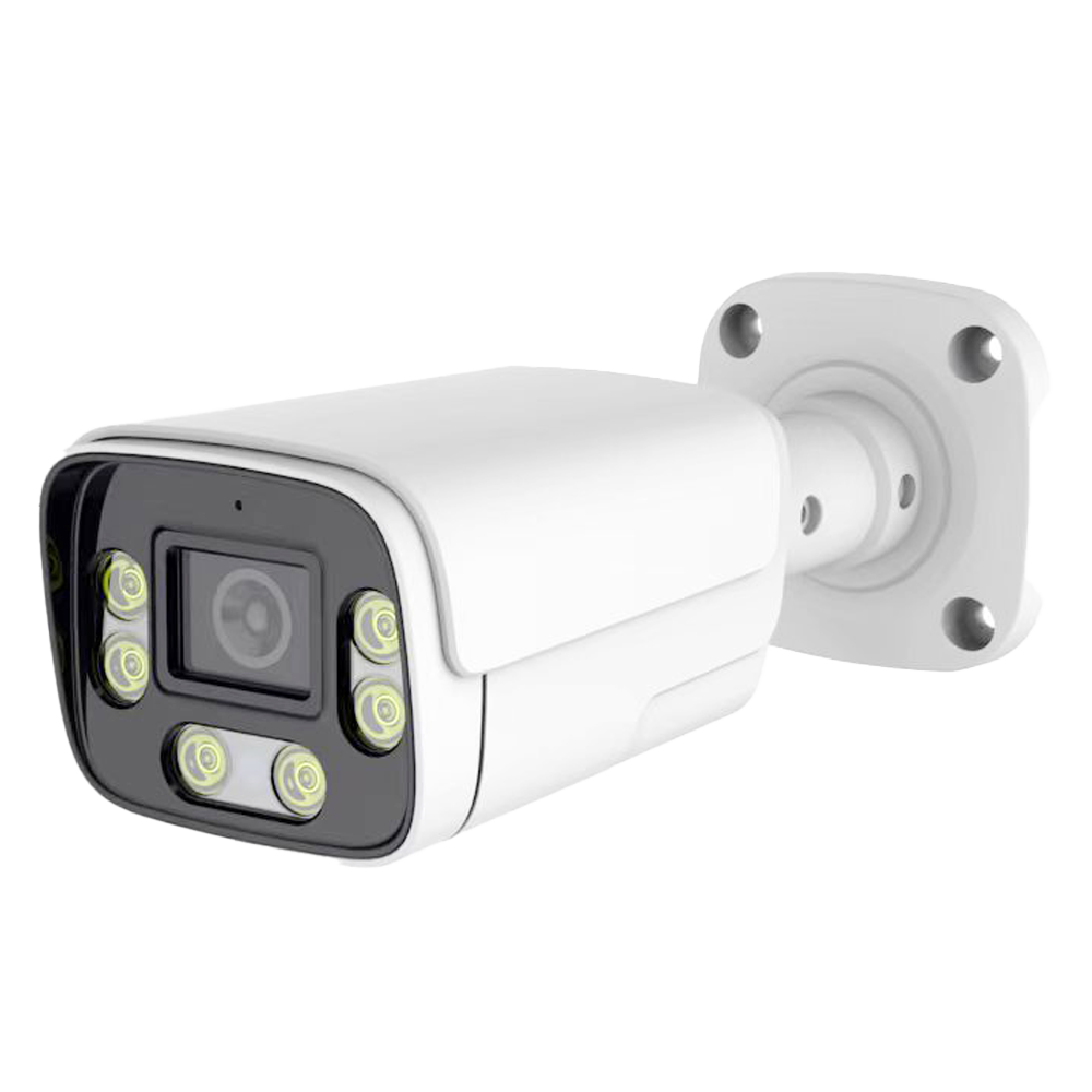 3/4/5/8MP IP POE Surveillance FULL COLOR  HD