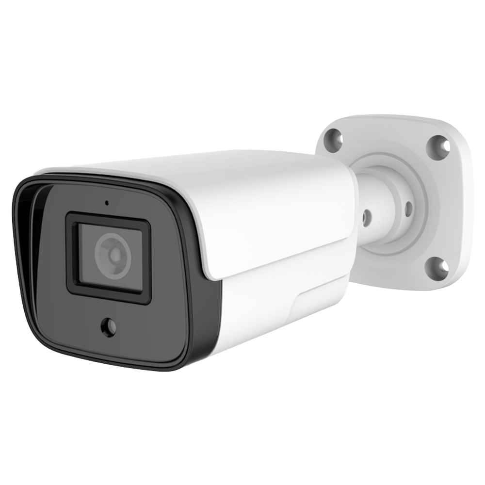3/4/5/8MP IP POE Surveillance FULL COLOR  HD