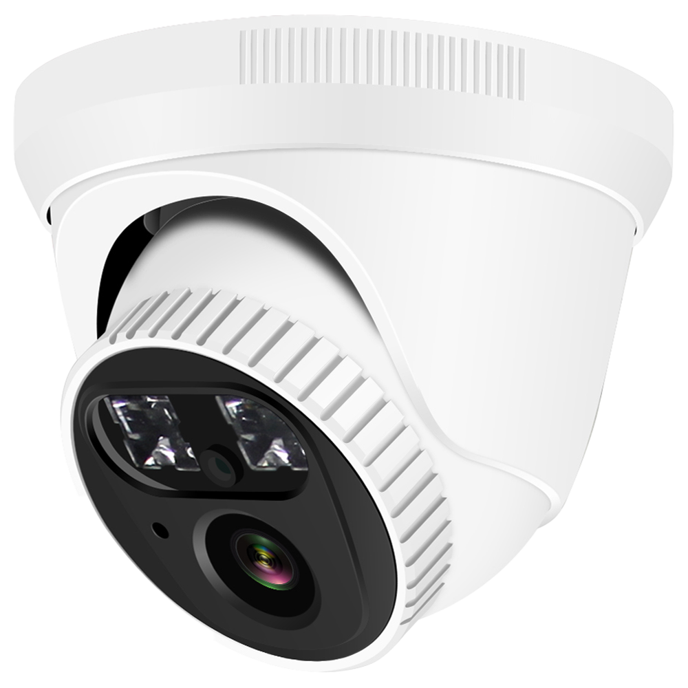 Dome 3/4/5/8MP IP POE Surveillance FULL COLOR HD