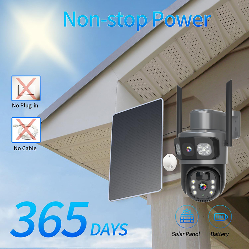 Get ready for the amazing 4G Solar