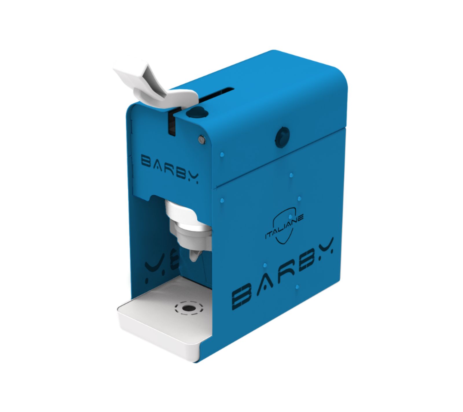 BARBY Espresso Machine