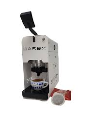 BARBY Espresso Machine