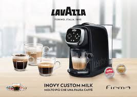LAVAZZA Blue + Milk