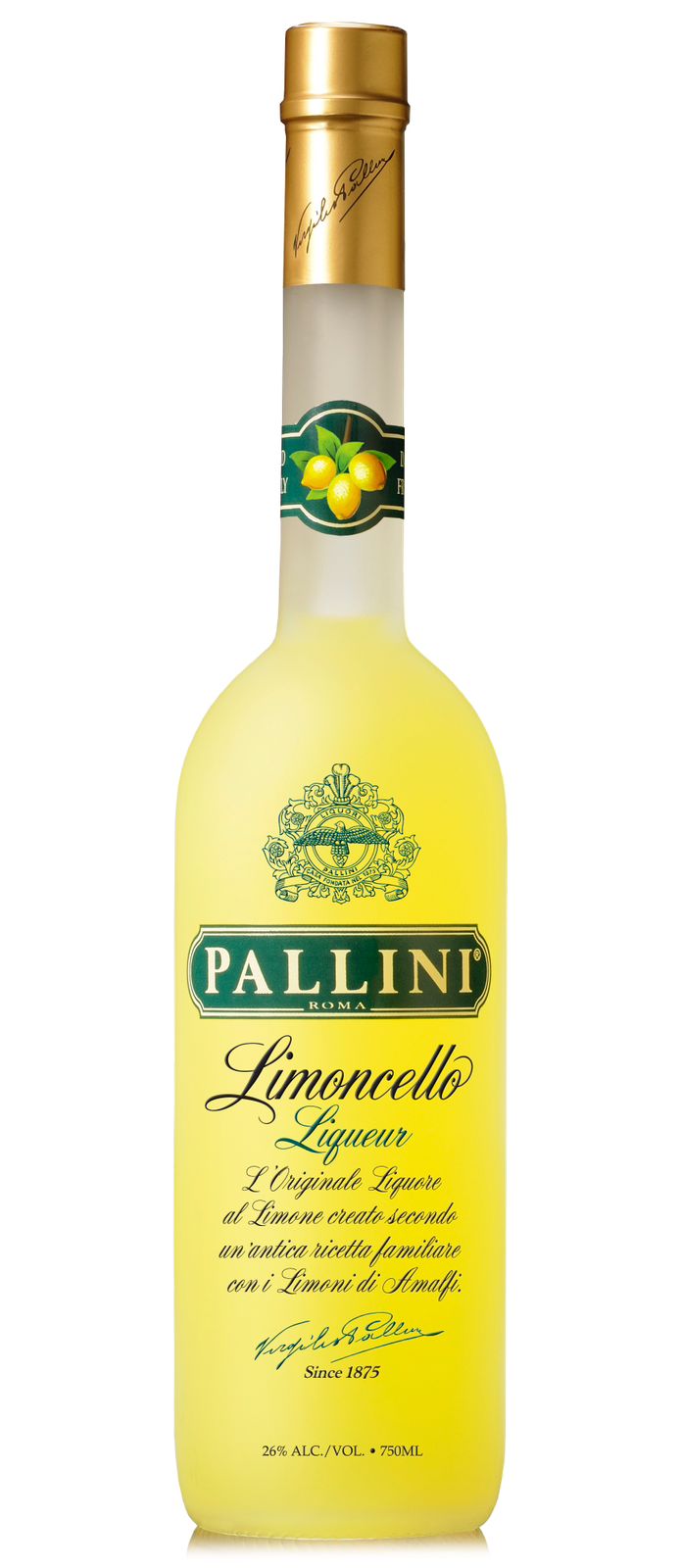 PALLINI Limoncello 