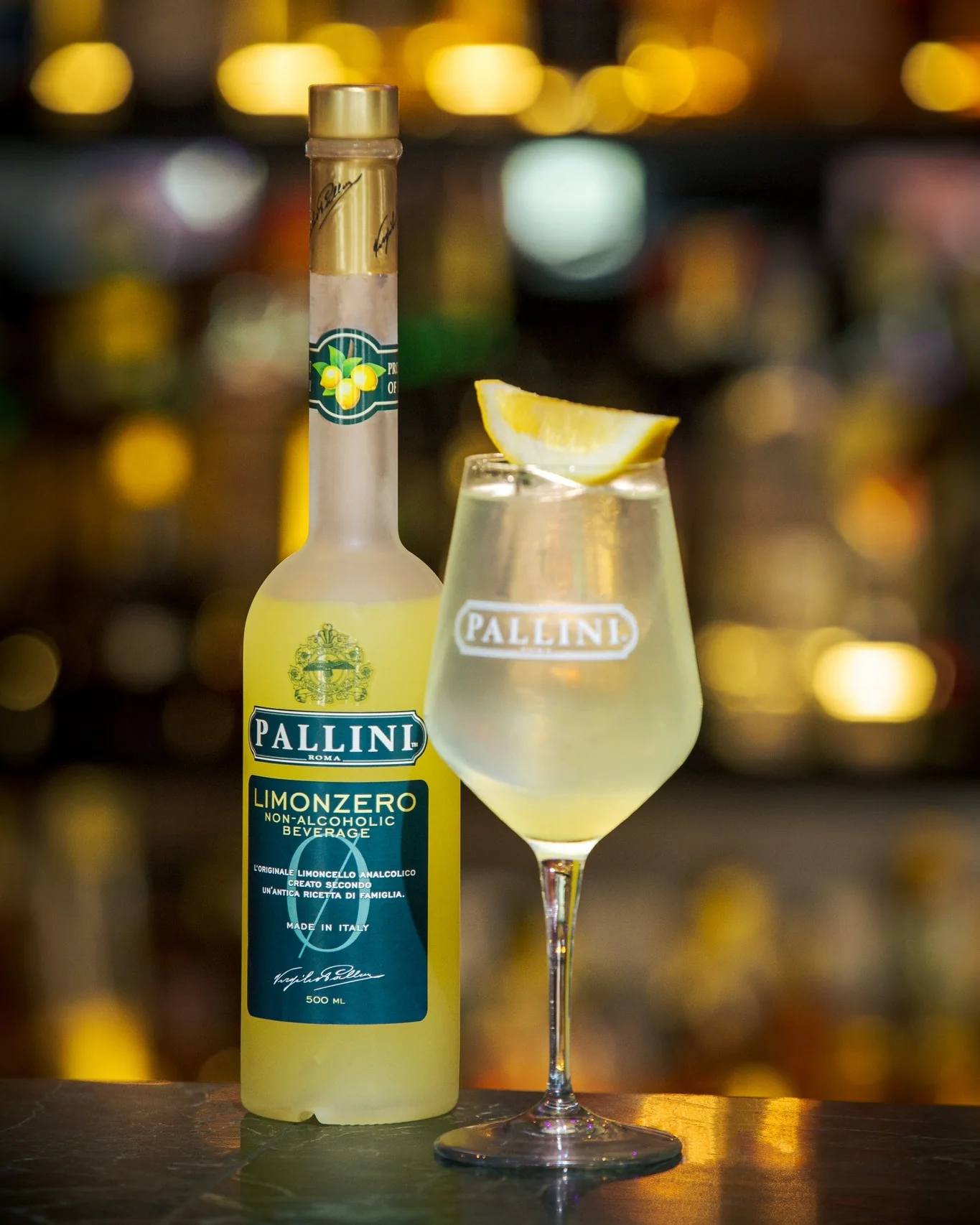 PALLINI Limoncello 