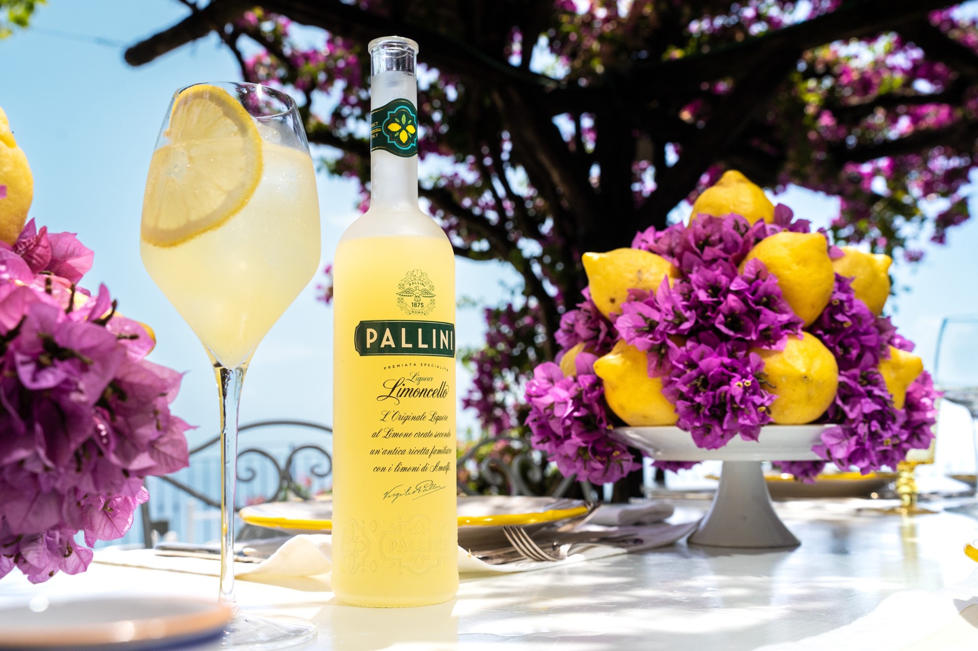 PALLINI Limoncello 