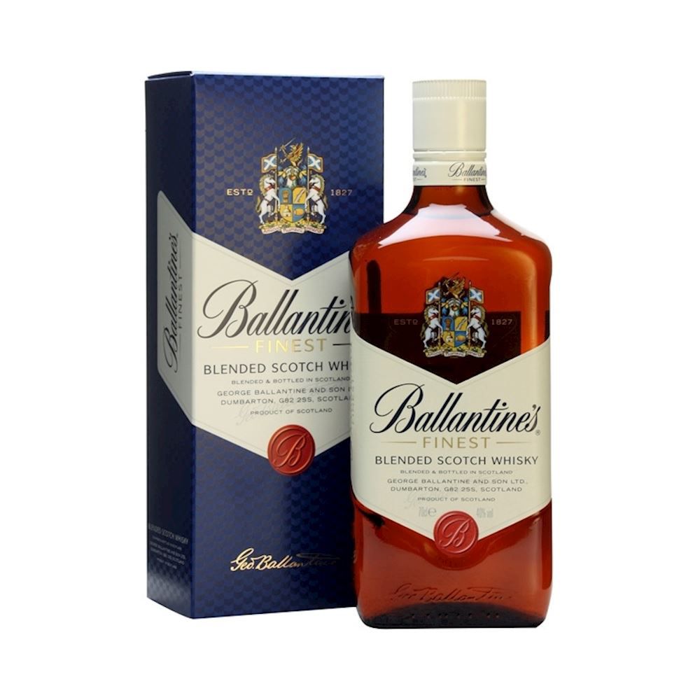 Ballantine's Finest 