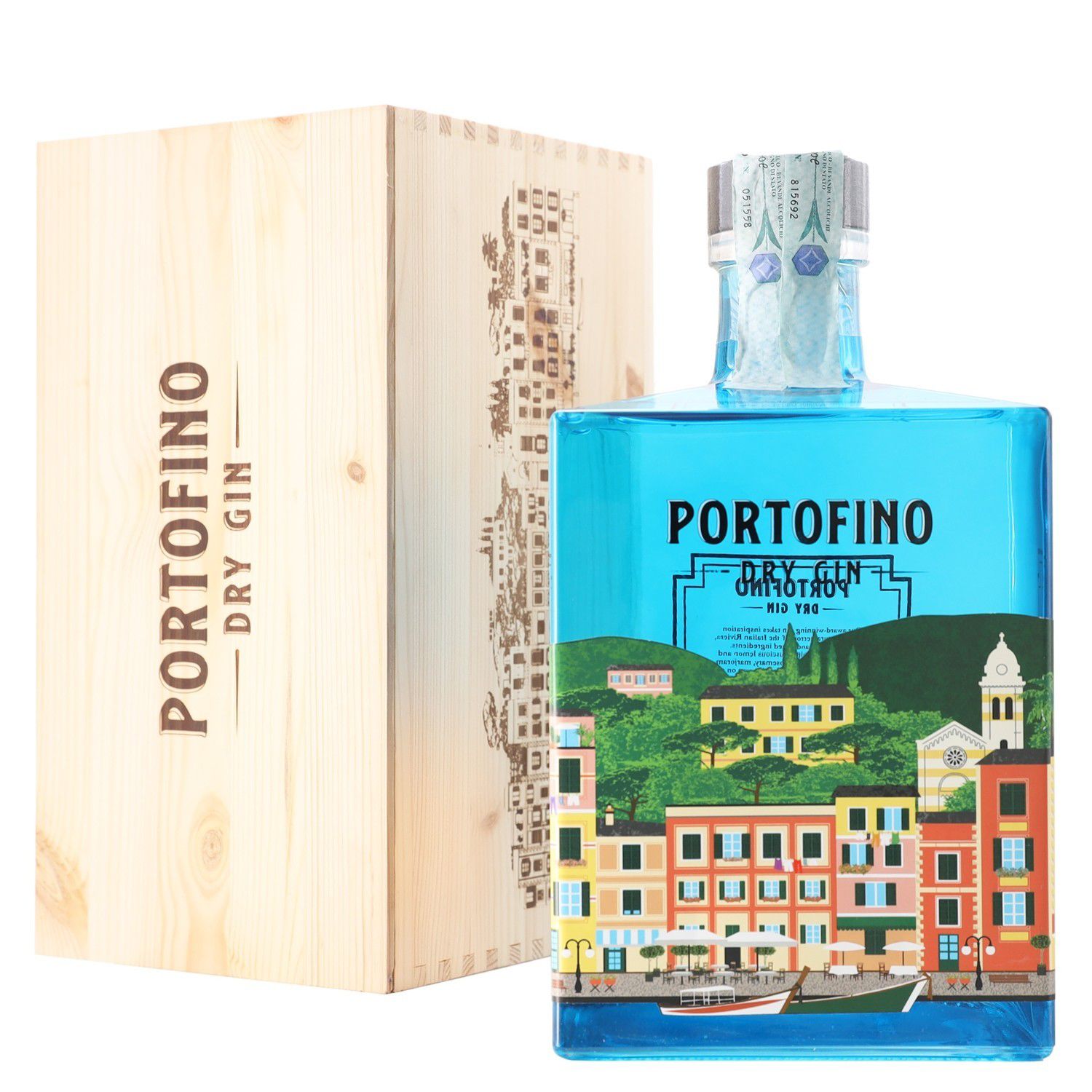 Portofino Dry Gin
