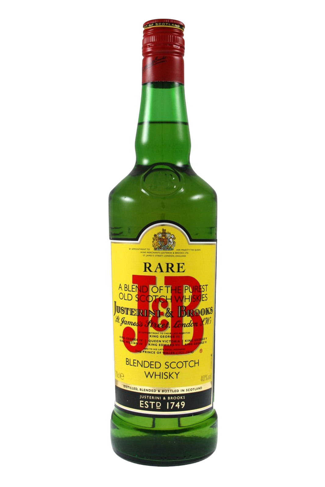 J&B Rare 