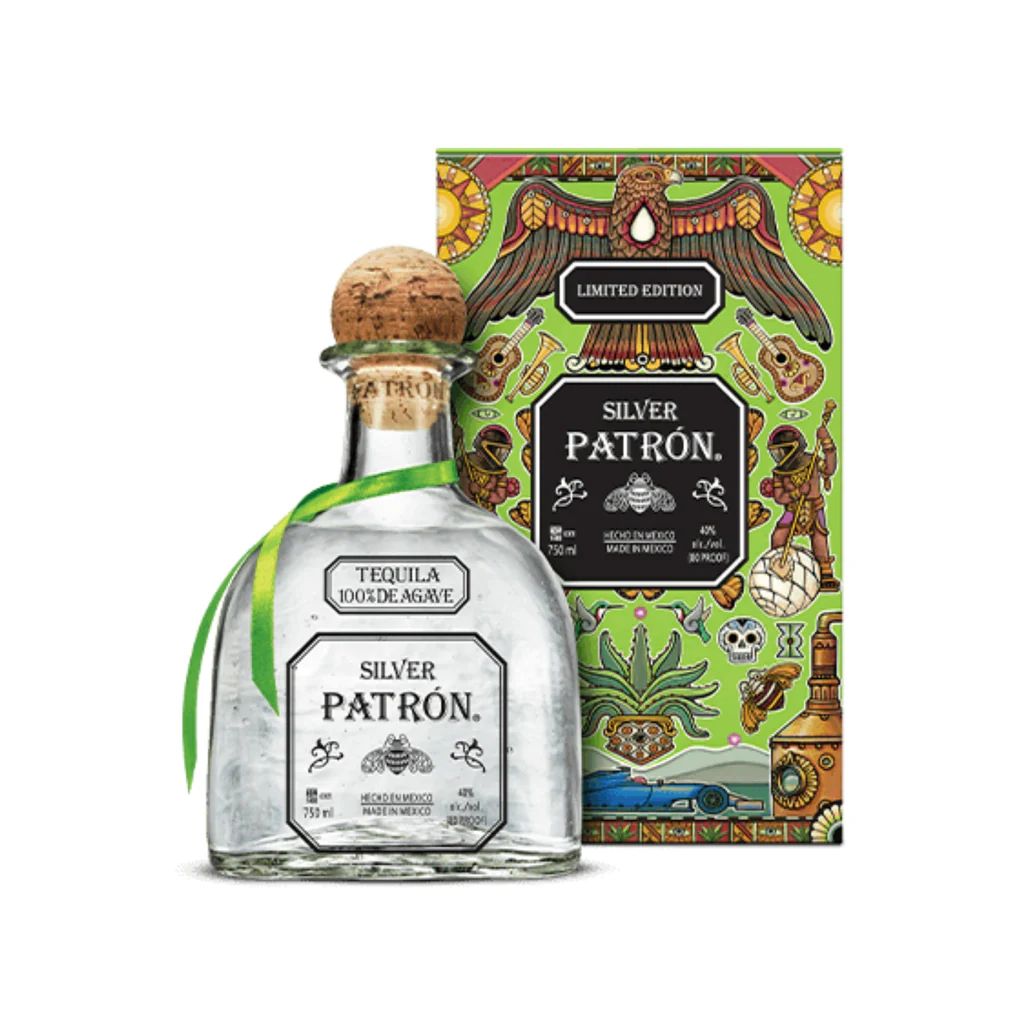 Patron Silver 