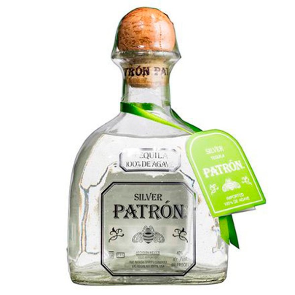 Patron Silver 