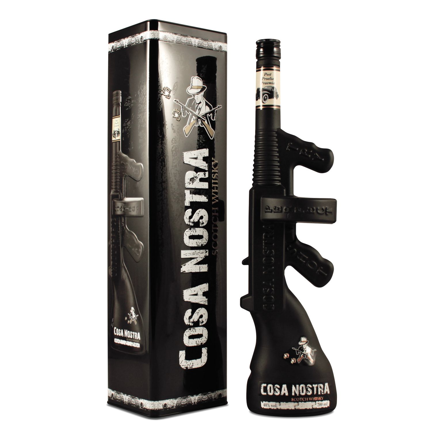 Cosa Nostra Scotch Whisky
