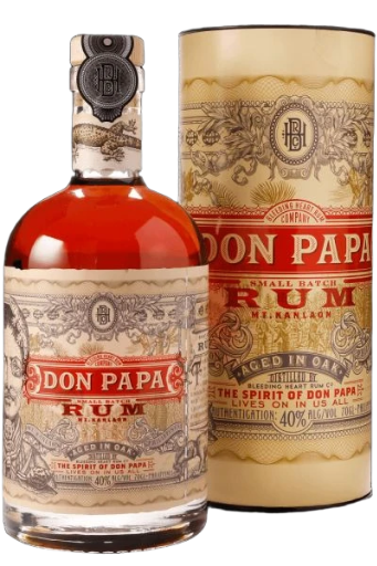 Don Papa Rum 