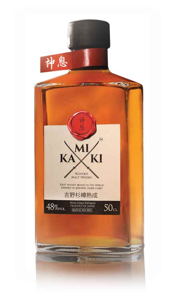 KAMIKI Whisky