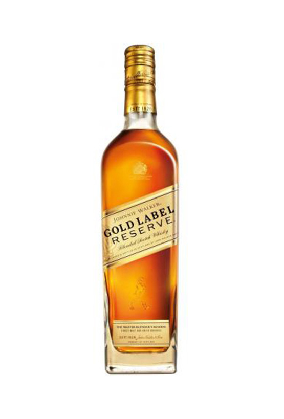 Johnnie Walker Gold Label - RESERVE