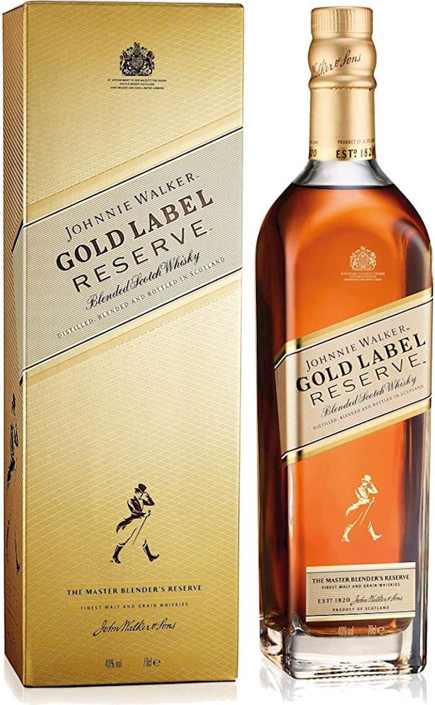 Johnnie Walker Gold Label - RESERVE